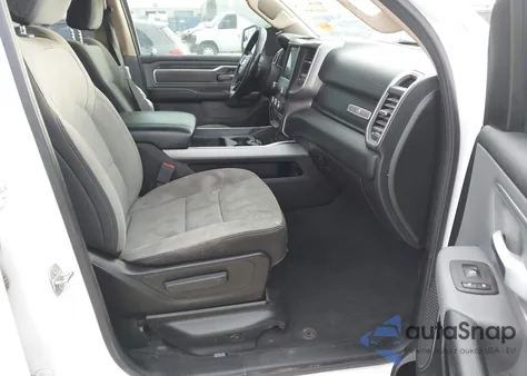 2019 Ram 1500 Big Horn/Lone Star 4X2 5'7 Box from USA, damaged, VIN 1C6RREFT2KN705942